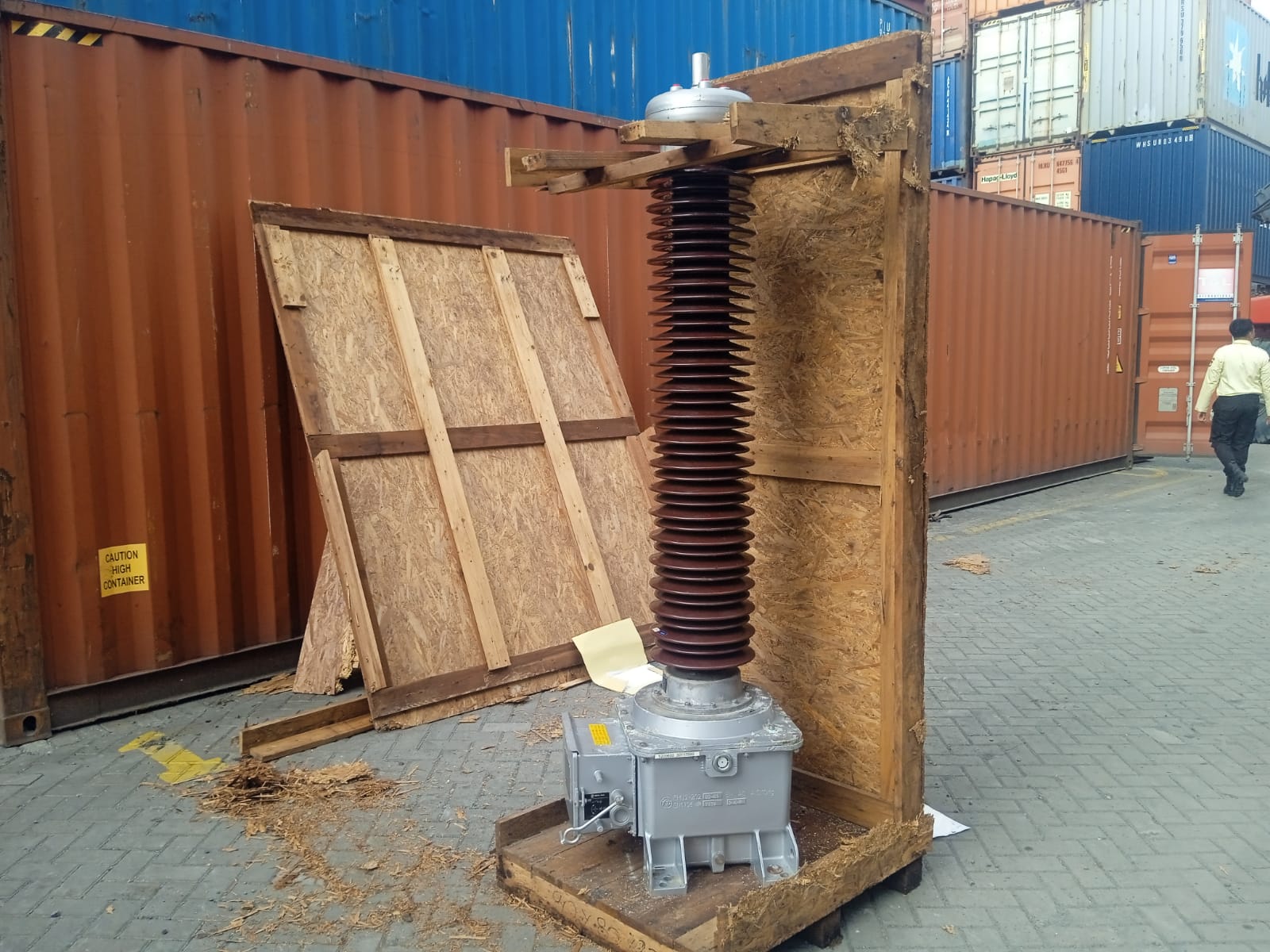 Capasitor Voltage Transformer