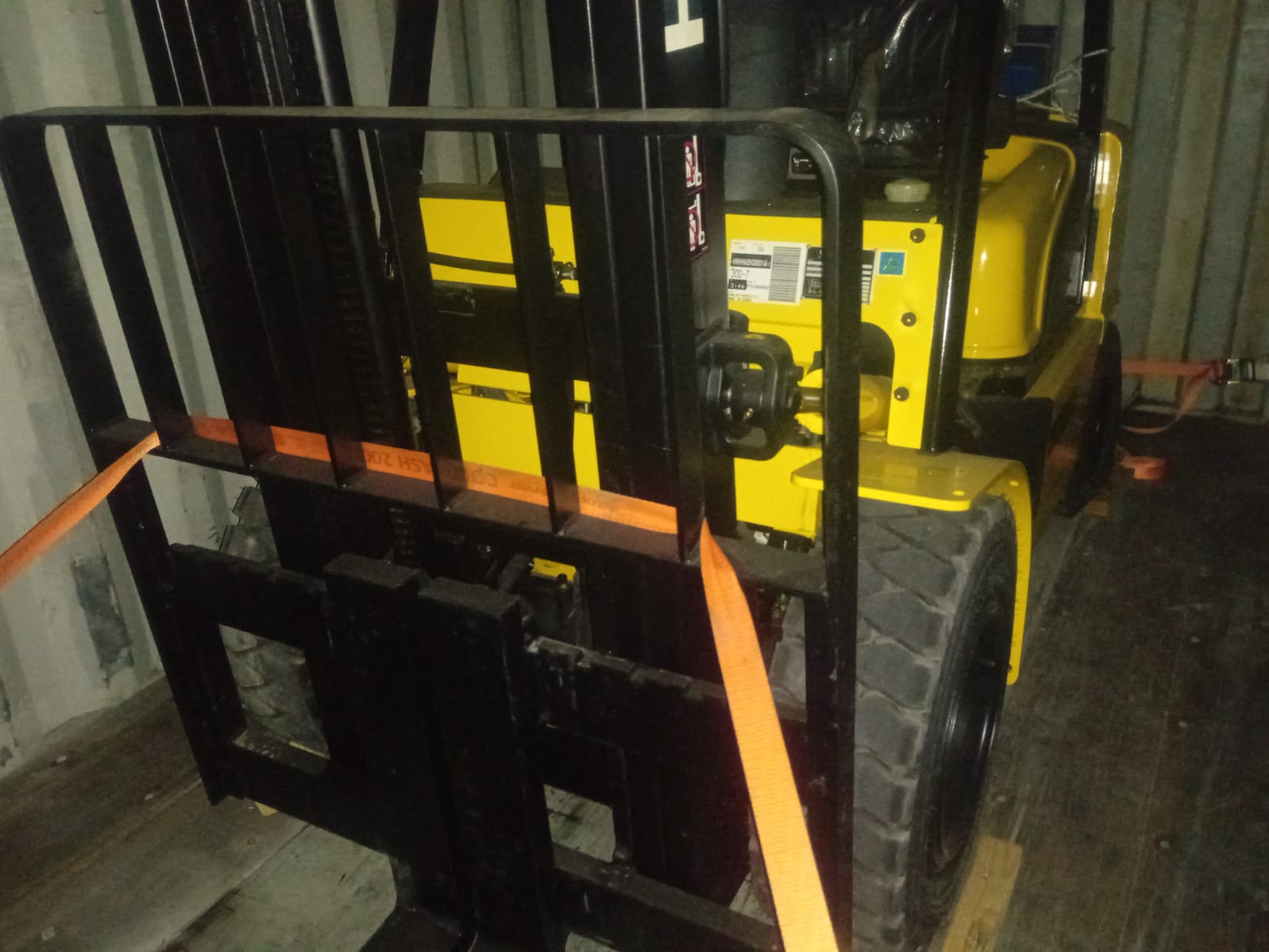 Forklift Hyundai